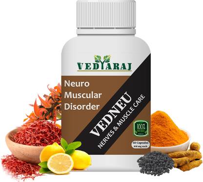 Shree Vedyaraj VEDSOM CAPSULES FOR SLEEP ISSUES