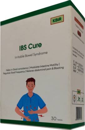 KBIR WELLNESS IBS CURE TABLET