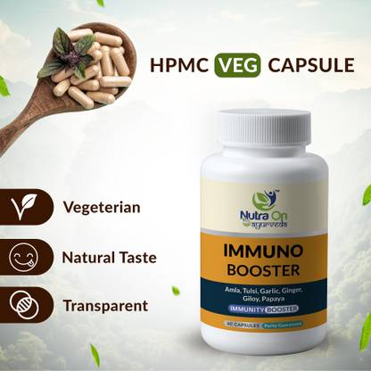 nutra on Immuno Booster