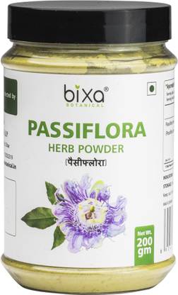 bixa botanical Passiflora Herb Powder 
Passiflora foetida