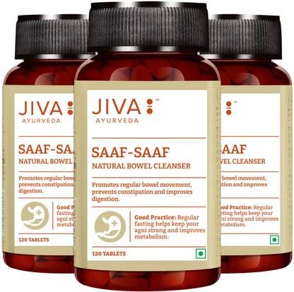 JIVA Saaf Saaf