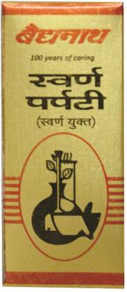 Baidyanath Swarna Parpati (S.Y) 1 GM