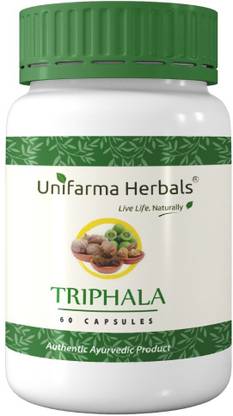 Unifarma Herbals Triphala
