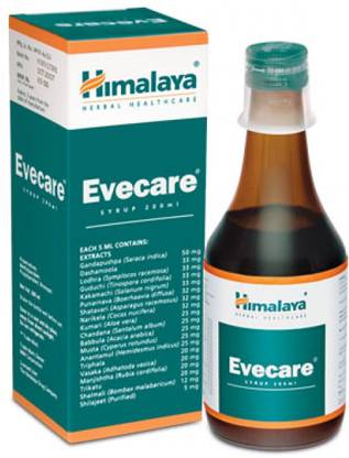 HIMALAYA EVECARE SYRUP