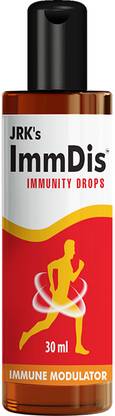 JRK's IMMDIS Immunity Drops