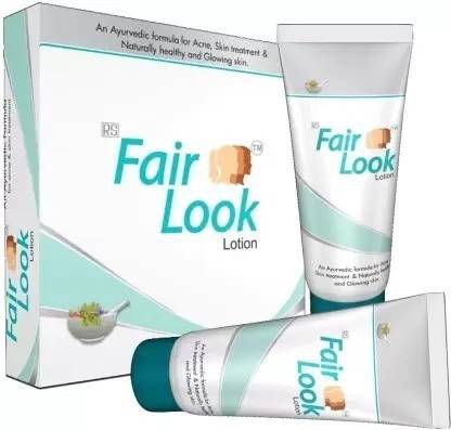 dp tools FAIRLOOK FAIRNESS LOTION