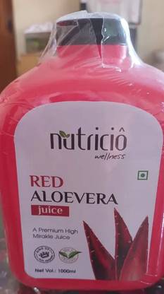 Nutricio Proveda Red Aloe Vera 1000 ML
