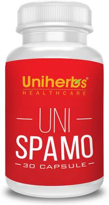 Uniherbs Uni Spamo Capsules