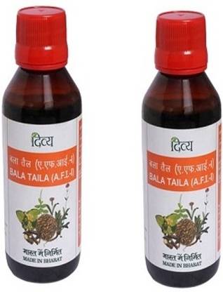 PATANJALI Divya Bala Taila
