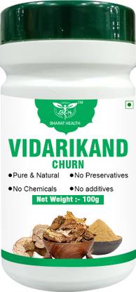 BHARAT HEALTH VIDARIKAND CHURN (100g)