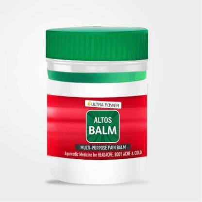 ALTOS Balm (Pack of 3)