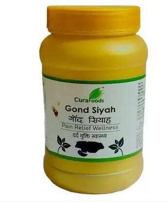 Cura Gond siyah - Kala Gond 100g