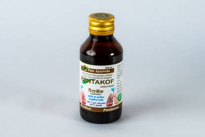 Pentavox Allergy & cough syrup