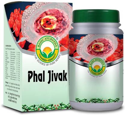Basic Ayurveda PHAL JIVAK