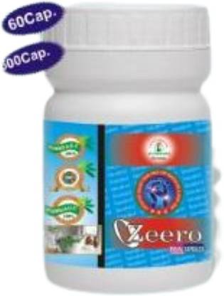 STANDARD Zeero Pain Capsule (60Capsules) Pack Of 2