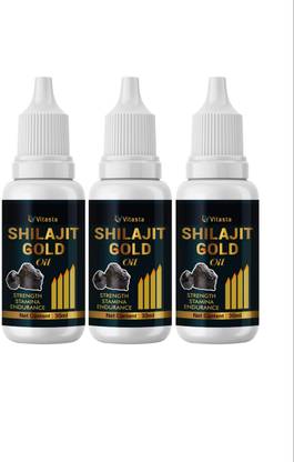 VITASTA Ayurvedic Shandha ortho oil double power