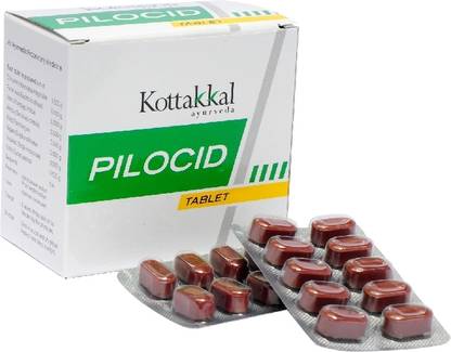 Kottakkal ayurveda PILOCID TABLET