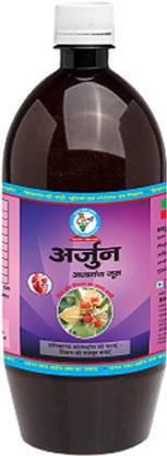 BHARAT GRAM UDYOG Arjun ashwagandha juice