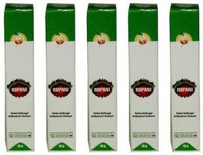 Vaidyaratnam Ropani Ointment 20g (pack of 5)