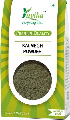 yuvika Kalmegh Powder - Chirayta Hara - Andrographis Paniculata