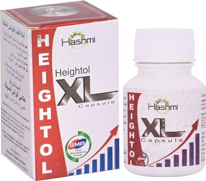 Hashmi HEIGHTOLE X | Ayurvedic height growth increase medicine