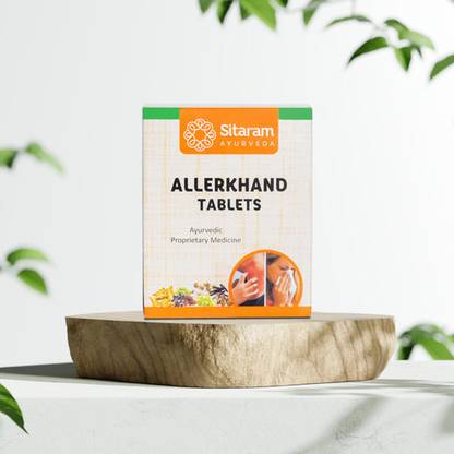 Sitaram ALLERKHAND TABLET