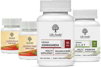 Life Aveda Syphilis Treatment Pack