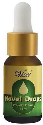 VEDOBI Navel Drop | Nabhi oil | Belly Navel oil 10ml | Ayurvedic Product 10 ml