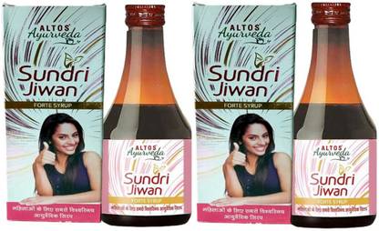 ALTOS AYURVEDA SUNDRI JIWAN FOR WOMEN