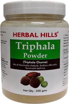 Herbal Hills Triphala Powder