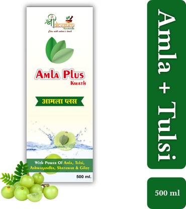 Shree Devguru Ayurveda Amla juice | Immunity Booster with Vitamin C | Metabolism Booster