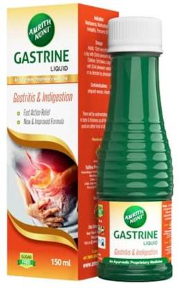 AMRITH NONI Gastrine (150ml) PACK-1