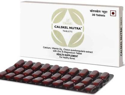 CHARAK CALSKEL NUTRA TABLET
