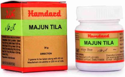 हमदर्द Majun Tila (30g)
