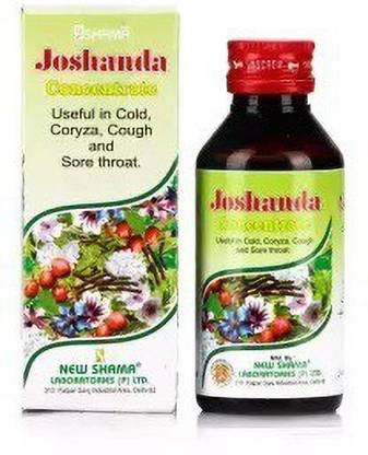 New Shama Joshanda Concentrate (100ml) (Pack Of 2)