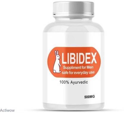 libidex Capsules For Where Energy Meets Natural Support AR05