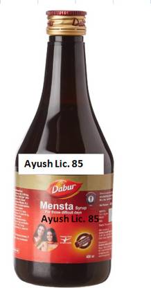 Dabur Manesta Syrup 400ml