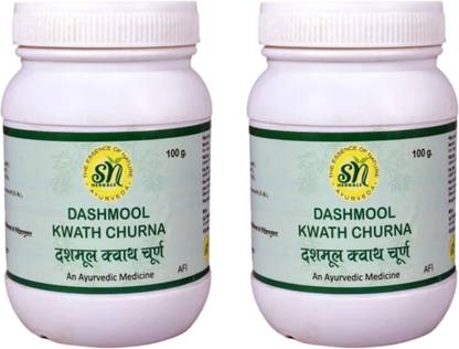 SN HERBALS DASHMOOL KWATH CHURNA