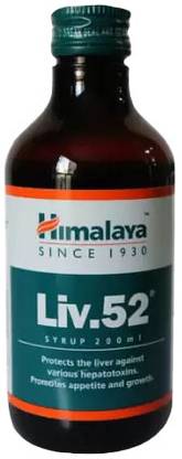 हिमालय Liv.52 Syrup 200 ml