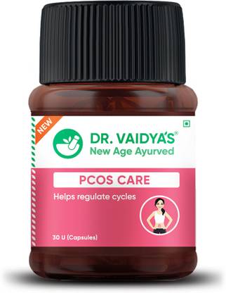 DR. VAIDYA'S PCOS Care Pack of 1