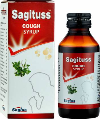 sagius Sagituss Cough Syrup
