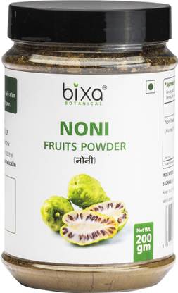 bixa botanical Noni Fruit Powder 
Morinda Tinctoria