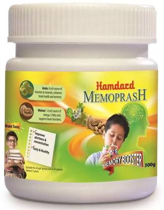 Hamdard Memoprash (300g)
