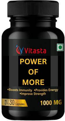 Dr Vitasta Power of more,Ayurvedic medicine for Stamina and Strength in men