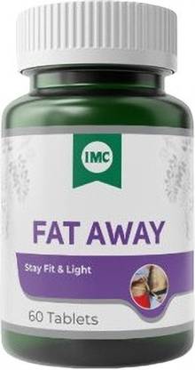 IMC Fat Away Tablets (60 Tab)