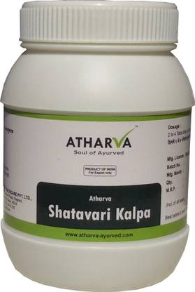 Atharva SHATAVARI KALPA