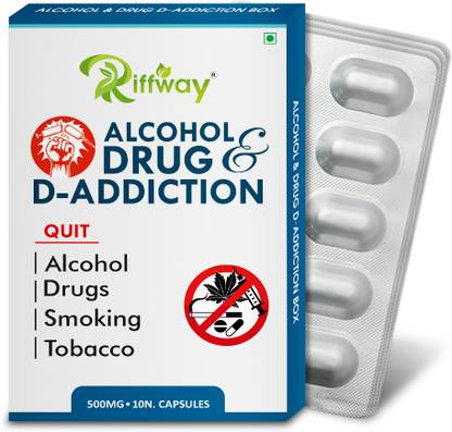 Riffway Drug Addiction Natural Medicine Detox Lungs Alcohol Addiction Killer