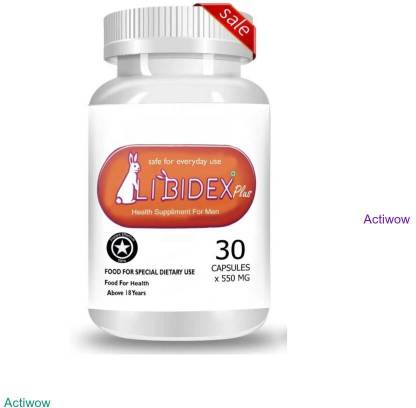 libidex Capsule Testosterone Original Stamina Extra Power B02