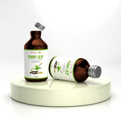 REVINTO COF-15 SYRUP