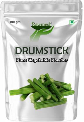 Rawmest Premium Quality Drumstick Pulp Powder Original ,Moringa| Rich in Multivitamins